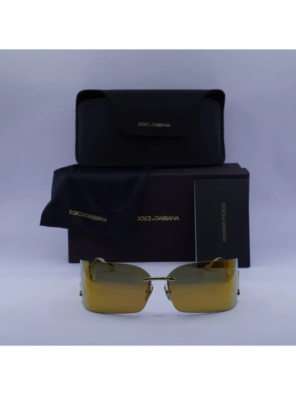Dolce & Gabbana model dg2319
